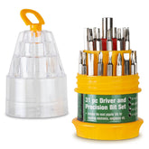 31 Piece Precision Screwdriver Set - 48132
